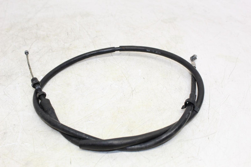 2004 Yamaha Yzf R6 Clutch Cable Line - Gold River Motorsports