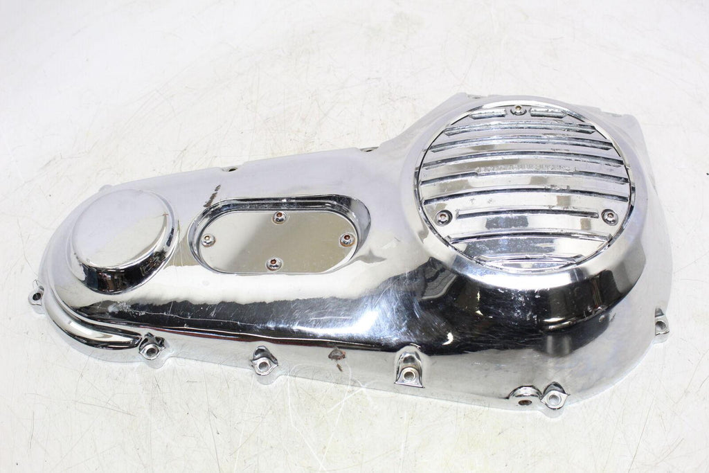 1989 Harley-Davidson Heritage Softail Classic Flstc Engine Motor Cover *Chrome - Gold River Motorsports