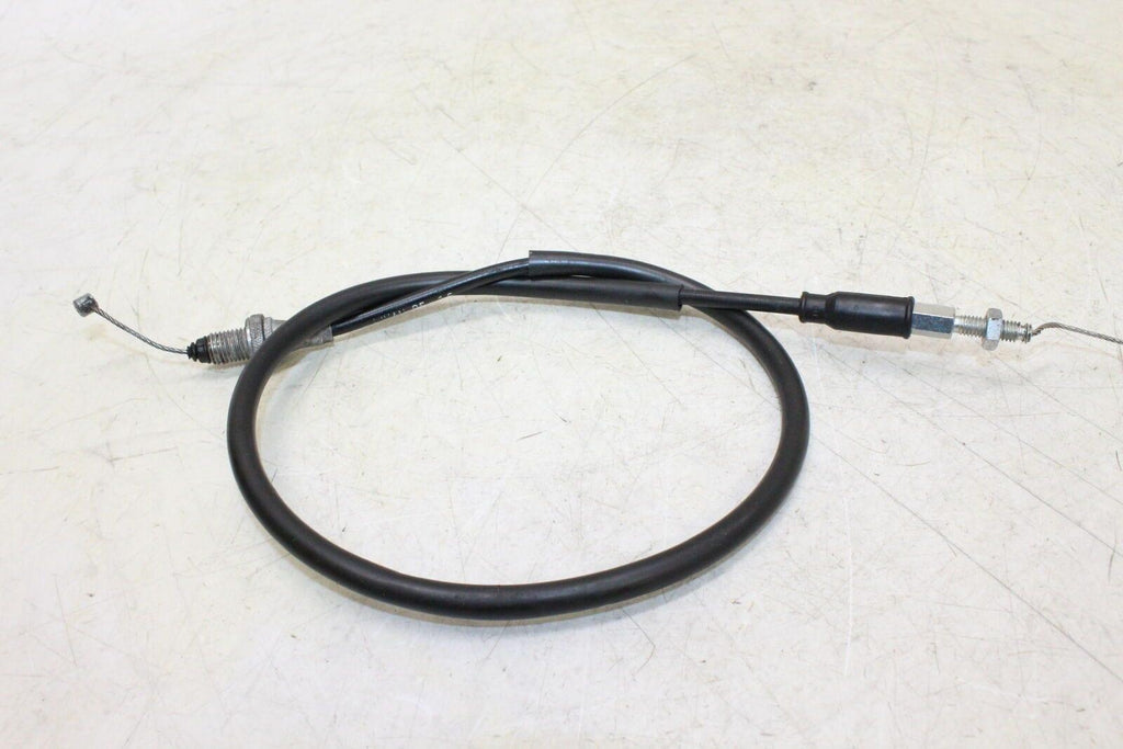 2013 Ducati Monster 796 Throttle Cable Line - Gold River Motorsports