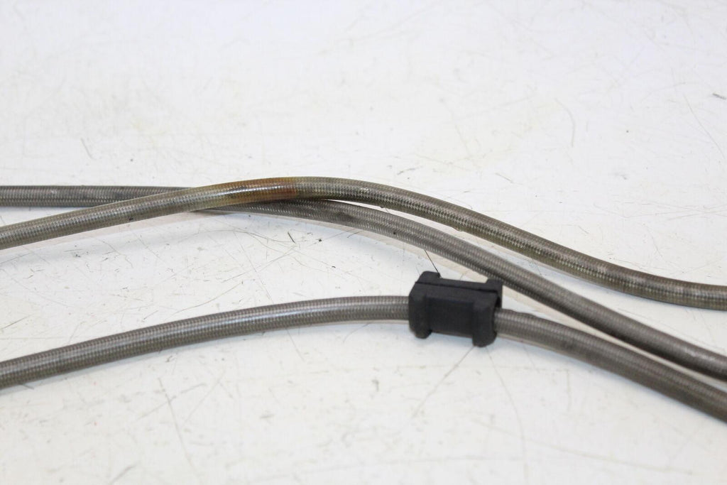 2007 Suzuki Gsxr750 Brake Caliper Hoses Lines