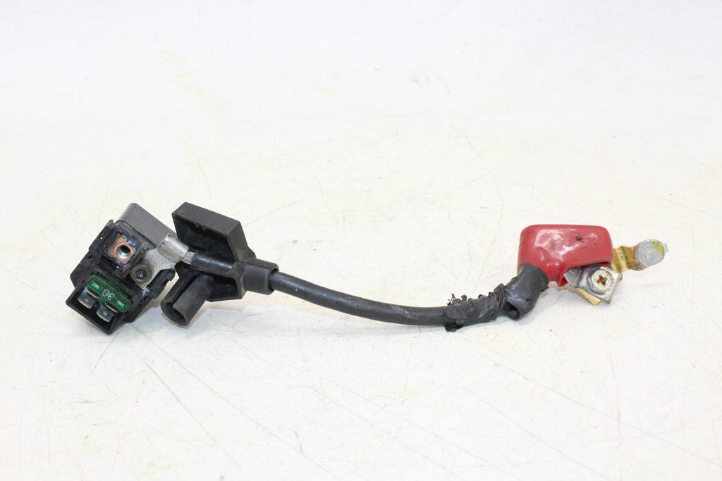 2006 Kawasaki Ninja Zx10R Zx1000D Engine Starter Relay Starting Motor Switch - Gold River Motorsports