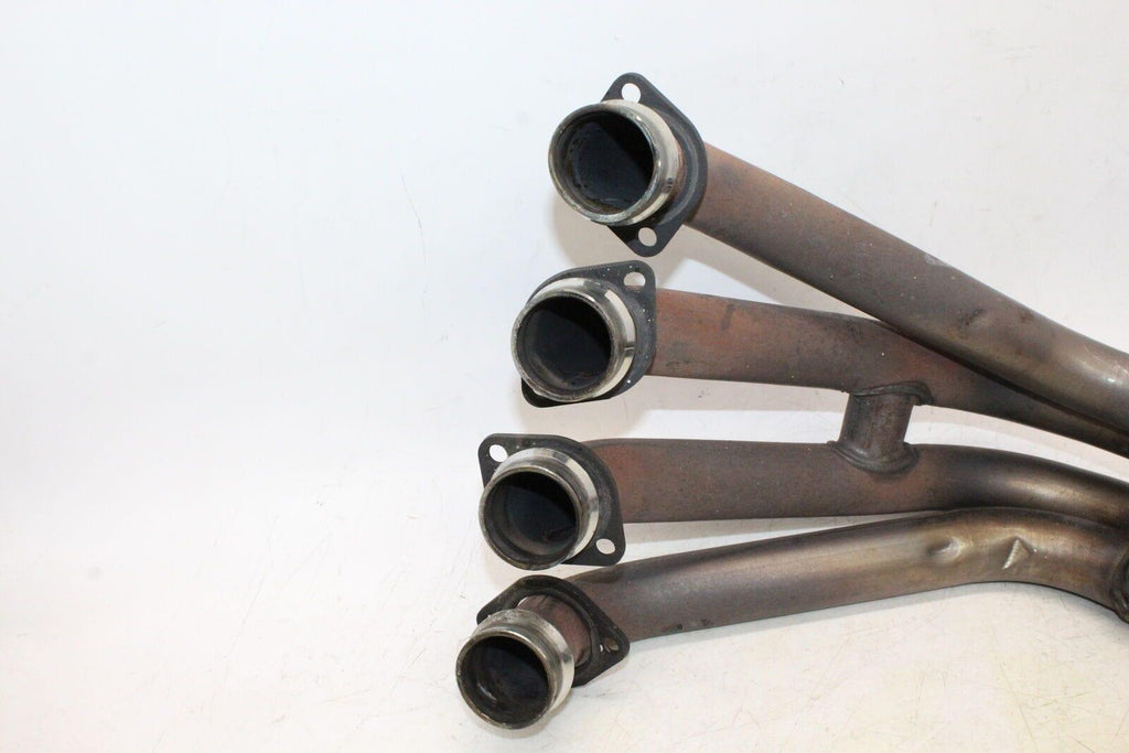 2006 Yamaha Yzf R6 Full Exhaust System Headers Pipe Muffler - Gold River Motorsports