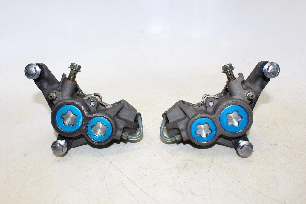 2005 Yamaha Yzf600R Right Left Front Brake Caliper Set Pair Calipers - Gold River Motorsports