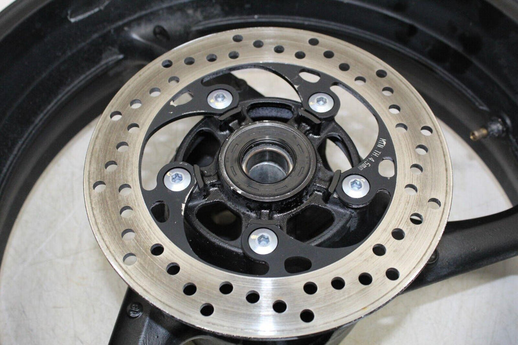 2019 Suzuki Gsxr750 Oem Rear Wheel Back Rim - Gold River Motorsports