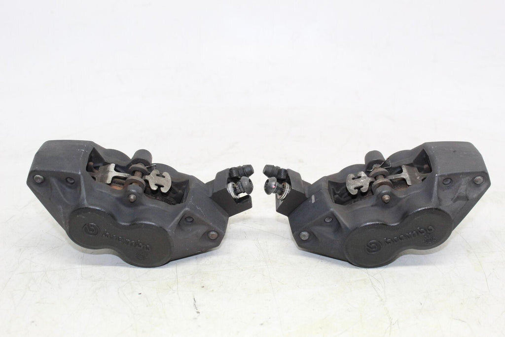 2004 Bmw K1200Gt Abs Right Left Front Brake Caliper Set Pair Calipers Brembo - Gold River Motorsports