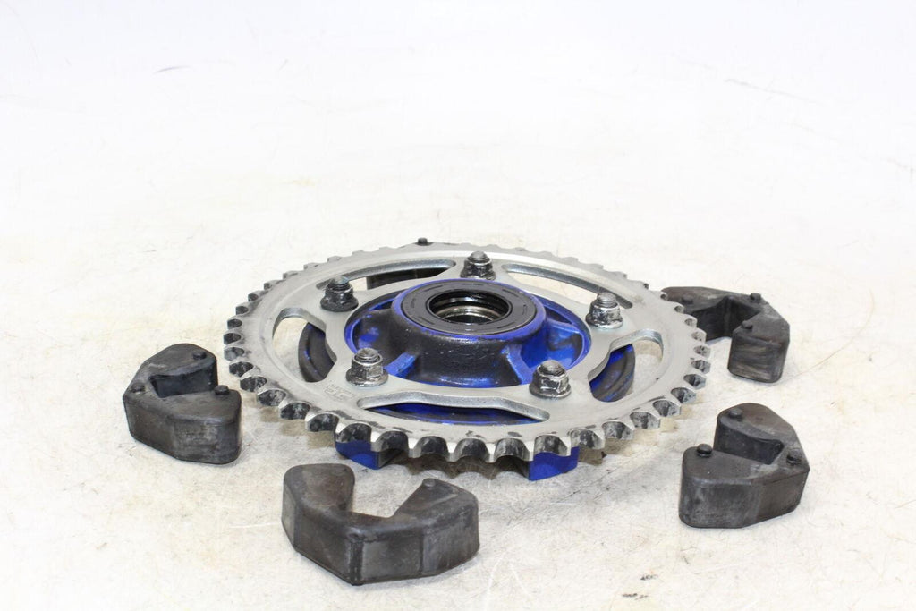 2007 Suzuki Gsxr1000 Rear Back Sprocket