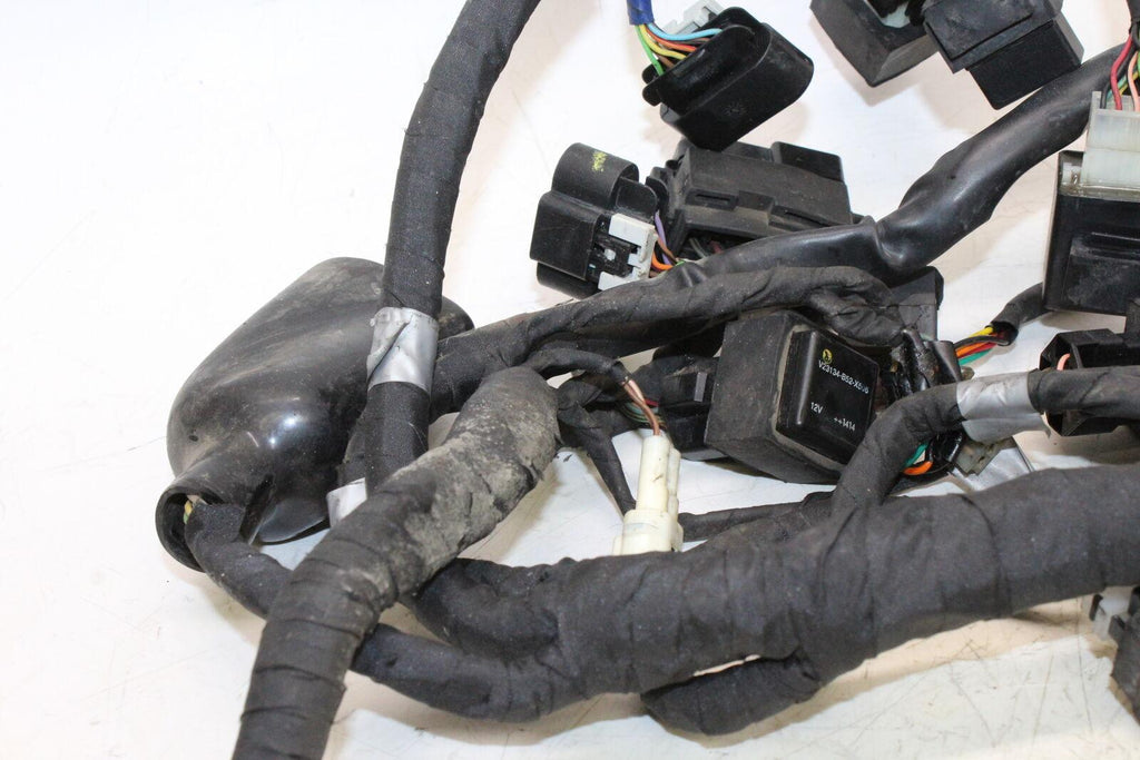 2015 Aprilia Shiver 750 Sl750 Main Engine Wiring Harness Motor Wire Loom - Gold River Motorsports