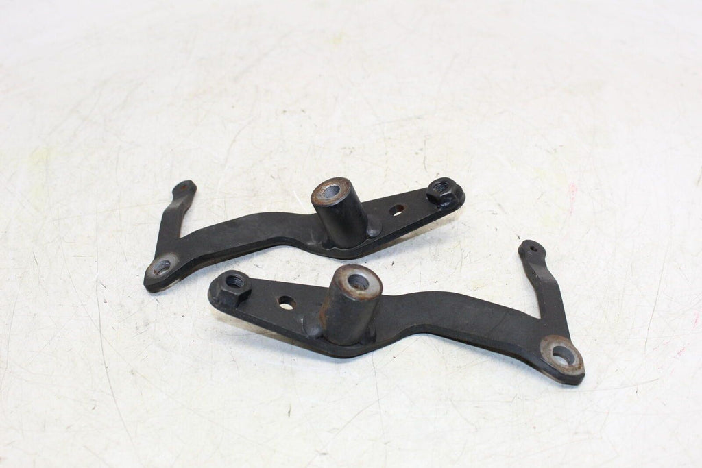 2015 Honda Cb300F Front Left & Right Engine Hanger Motor Mount Brackets - Gold River Motorsports