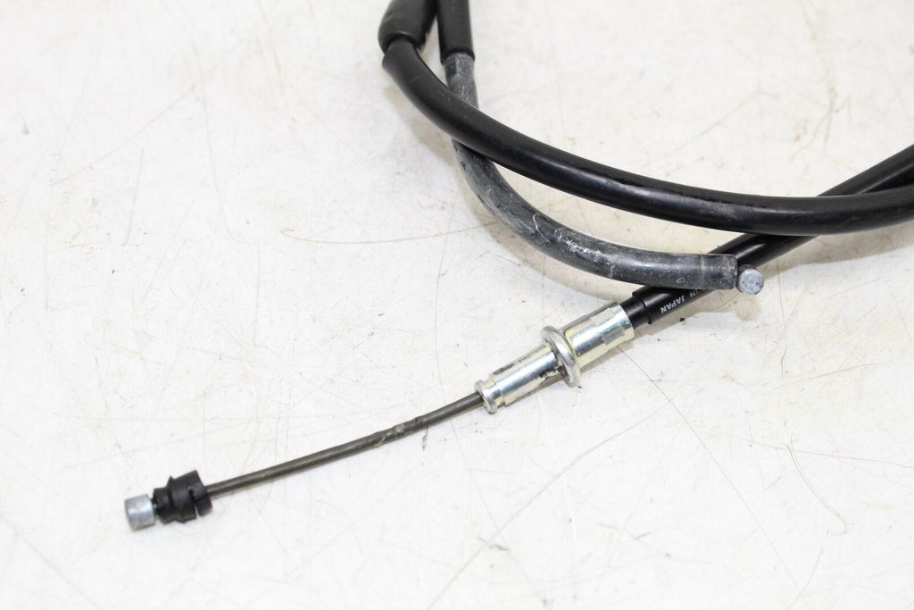 2008 Yamaha Fz6 Clutch Cable Line - Gold River Motorsports