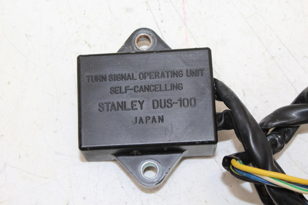 1995 Kawasaki Kz1000P Police Turn Signal Blinker Relay Flasher Switch - Gold River Motorsports