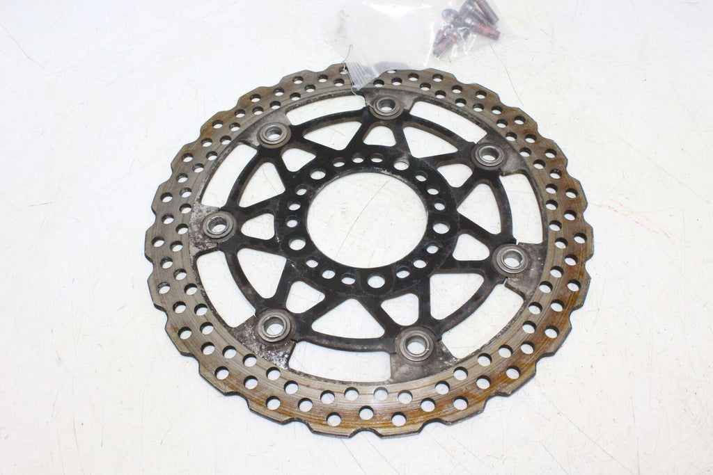 2007 Kawasaki Ninja 650R Ex650A Front Left Right Brake Rotors Discs - Gold River Motorsports