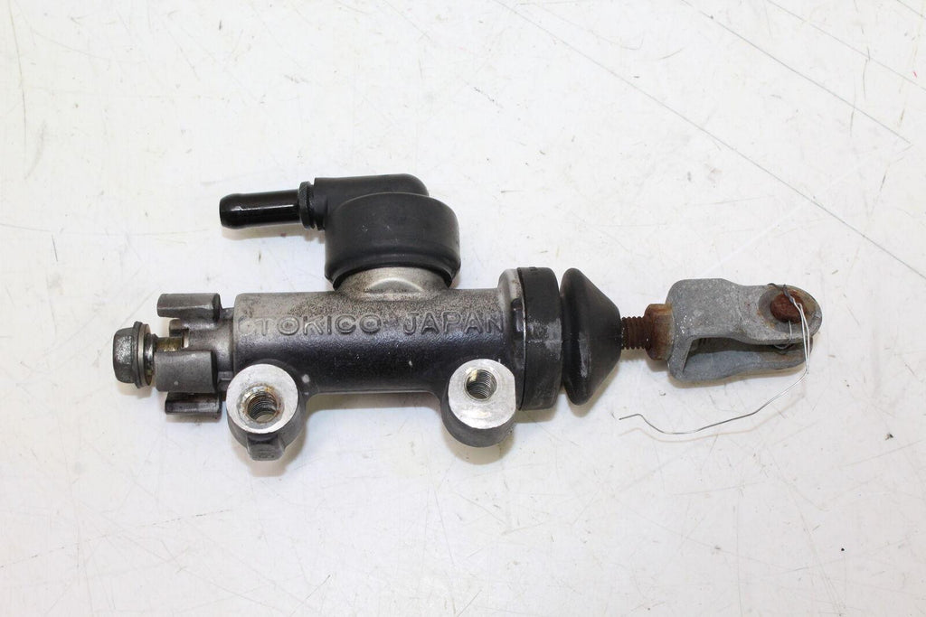 1995 Kawasaki Kz1000P Police Rear Back Brake Master Cylinder With Reservoir - Gold River Motorsports