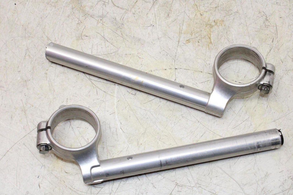 2006 Suzuki Gsxr600 Left Right Clip On Ons Handlebars Pair Set - Gold River Motorsports