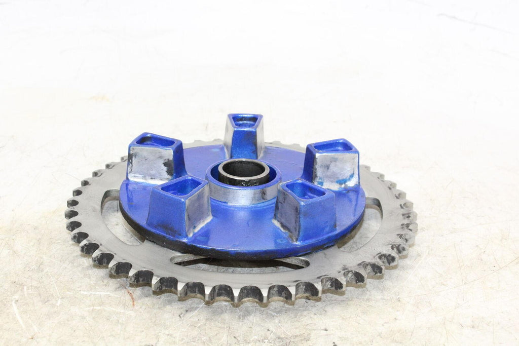 2007 Suzuki Gsxr1000 Rear Back Sprocket