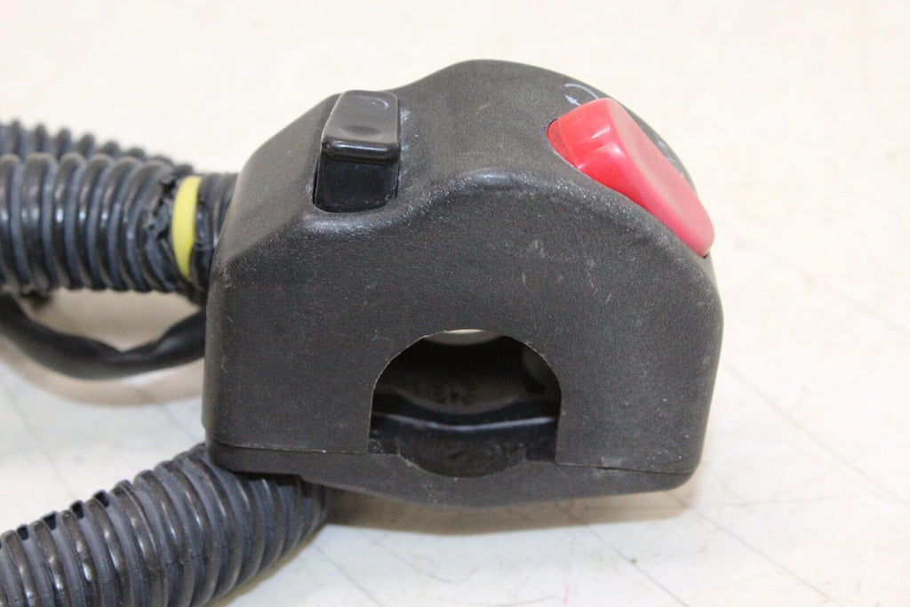 1997 Triumph Daytona T595 Right Clip On Handle Kill Off Start Switch Switches - Gold River Motorsports
