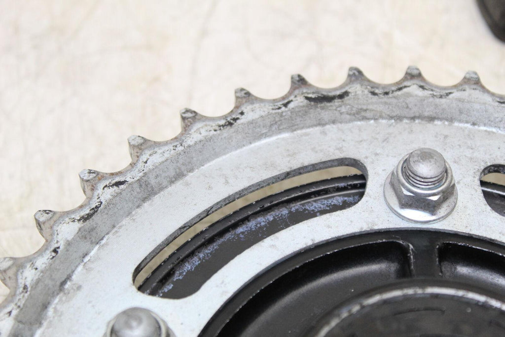 2008 Suzuki Gsxr1000 Rear Back Sprocket - Gold River Motorsports