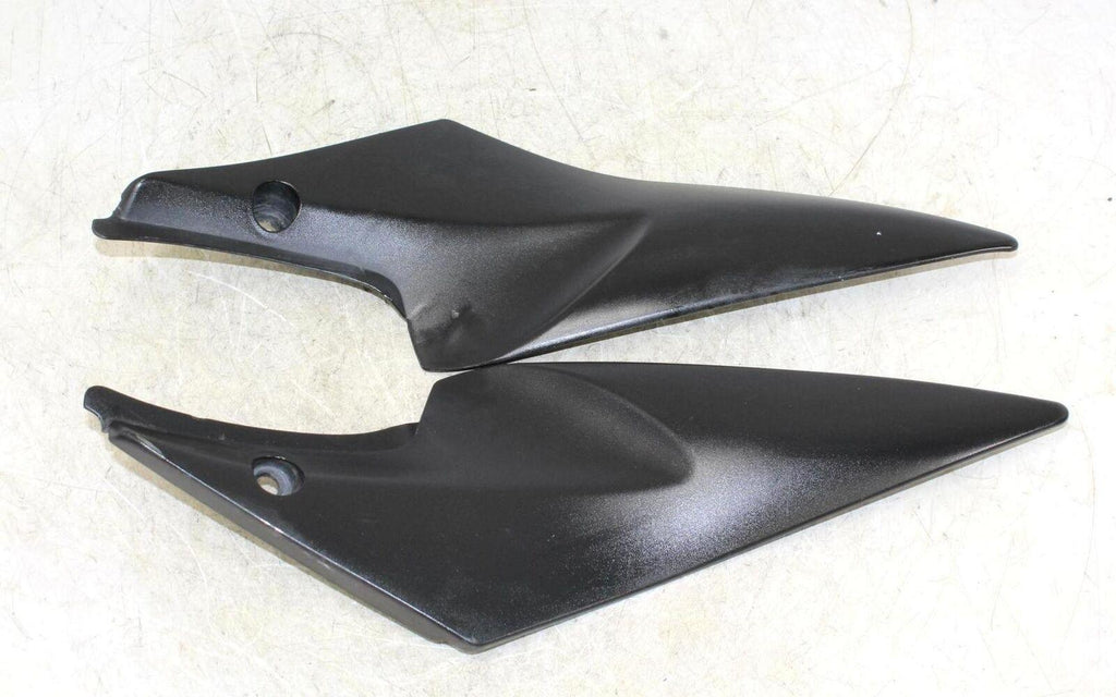 2006 Suzuki Gsxr600 Right Left Gas Fuel Tank Panels Covers Trim Set Cowls - Gold River Motorsports