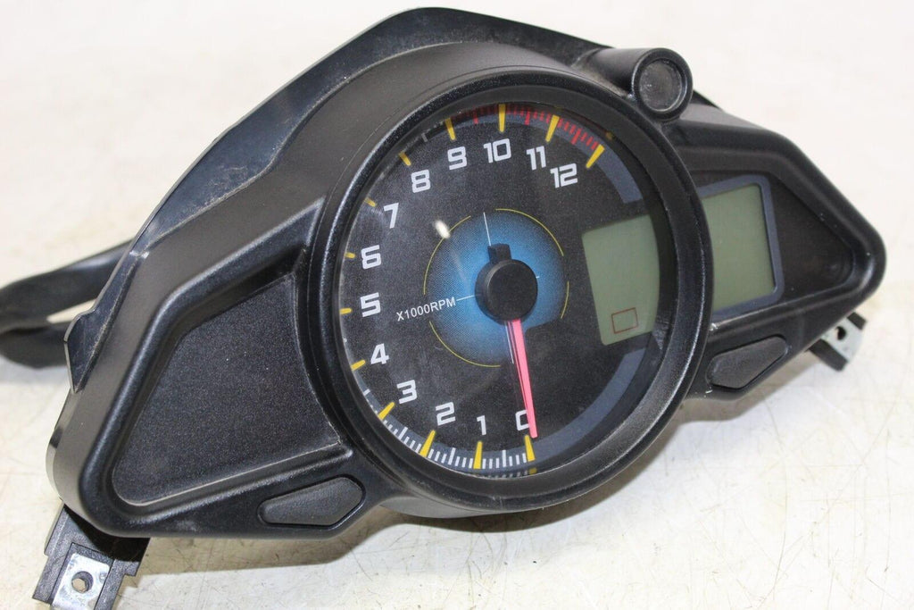 2022 Lifan Qipai Kpr 200 Speedo Tach Gauges Display Cluster Speedometer - Gold River Motorsports