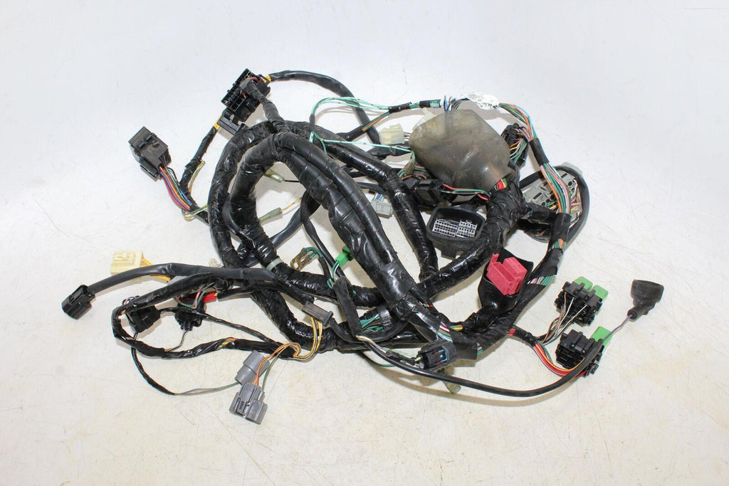 2007 Honda Silver Wing 600 Fsc600 Main Engine Wiring Harness Motor Wire Loom - Gold River Motorsports