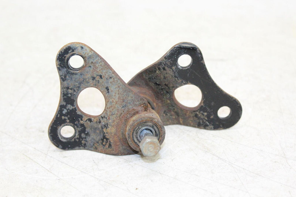 1975 Honda Xl175 Engine Motor Mount Stay Brackets