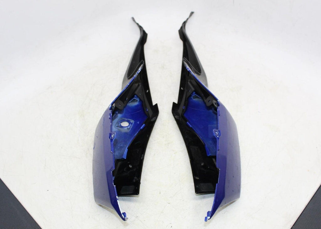 2008 Suzuki Gsxr600 Rear Back Tail Fairing Cowl Shroud - Gold River Motorsports