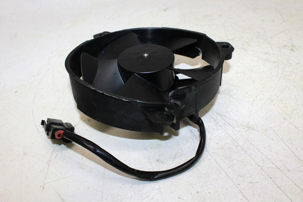 2014 Aprilia Rsv4 R Aprc Abs 1100 Factory Engine Radiator Cooling Fan Set - Gold River Motorsports