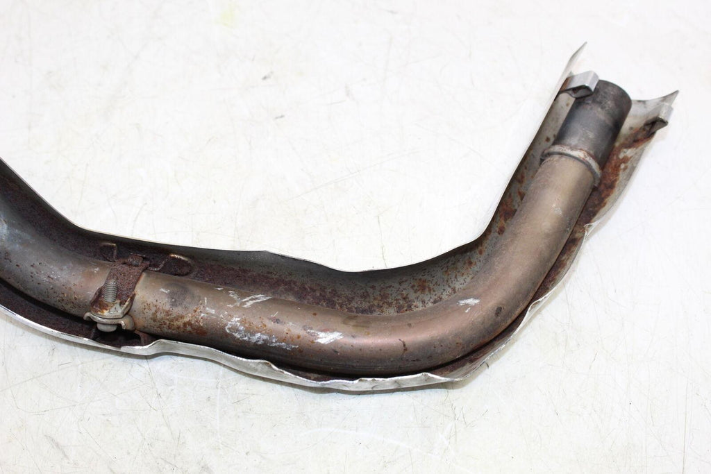 2007 Honda Shadow Aero 750 Vt750C Exhaust Headers Pipes