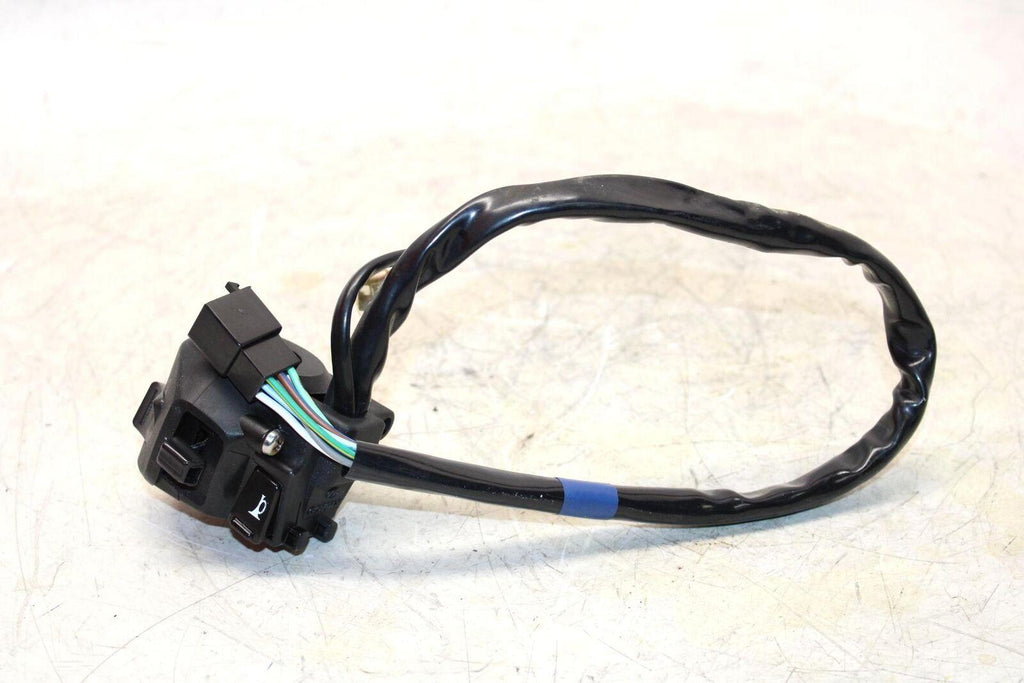 2008 Kymco Grand Vista 250 Left Handle Switches Horn Signals Switch - Gold River Motorsports