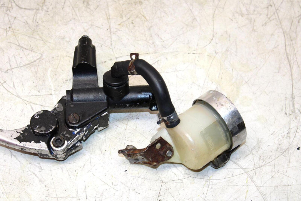 1992 Yamaha Fzr600 Vh Front Brake Master Cylinder With/ Lever With Reservoir - Gold River Motorsports