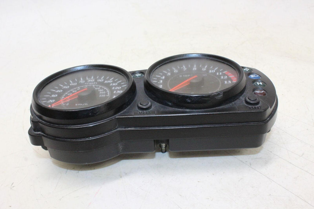 2007 Kawasaki Ninja 650R Ex650A Speedo Tach Gauges Display Cluster Speedometer - Gold River Motorsports