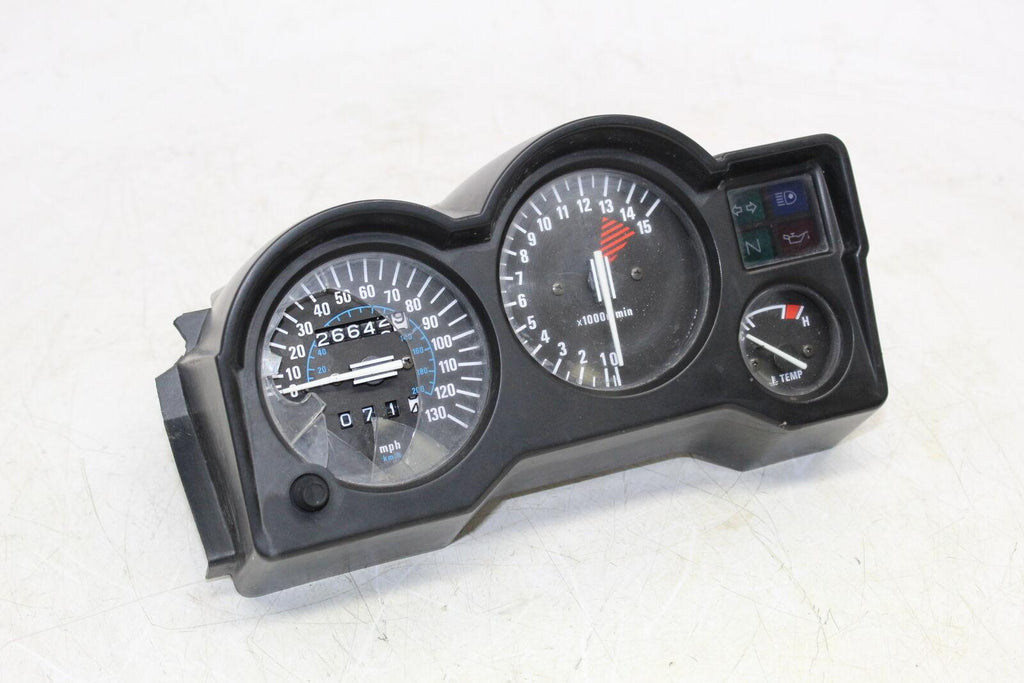 2006 Kawasaki Ninja 250R Ex250F Speedo Tach Gauges Display Cluster Speedometer - Gold River Motorsports