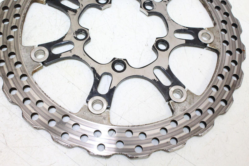 2006 Kawasaki Ninja Zx10R Zx1000D Front Left Right Brake Rotors Discs - Gold River Motorsports