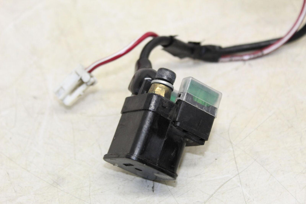 2013 Kawasaki Ninja 300 Ex300B Abs Engine Starter Relay Starting Motor Switch - Gold River Motorsports