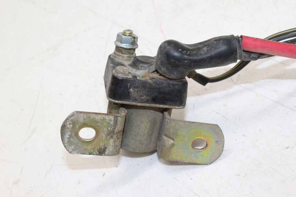 1995 Kawasaki Kz1000P Police Engine Starter Relay Starting Motor Switch - Gold River Motorsports