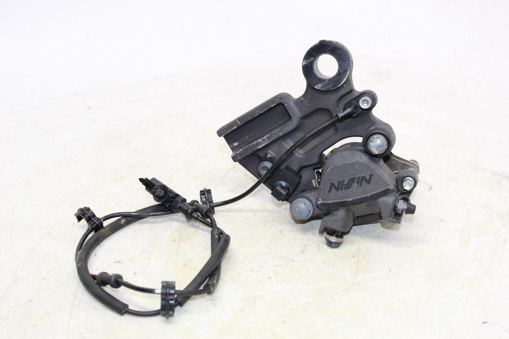 2020 Kawasaki Z650 Er650 Rear Back Brake Caliper With Mount Bracket - Gold River Motorsports