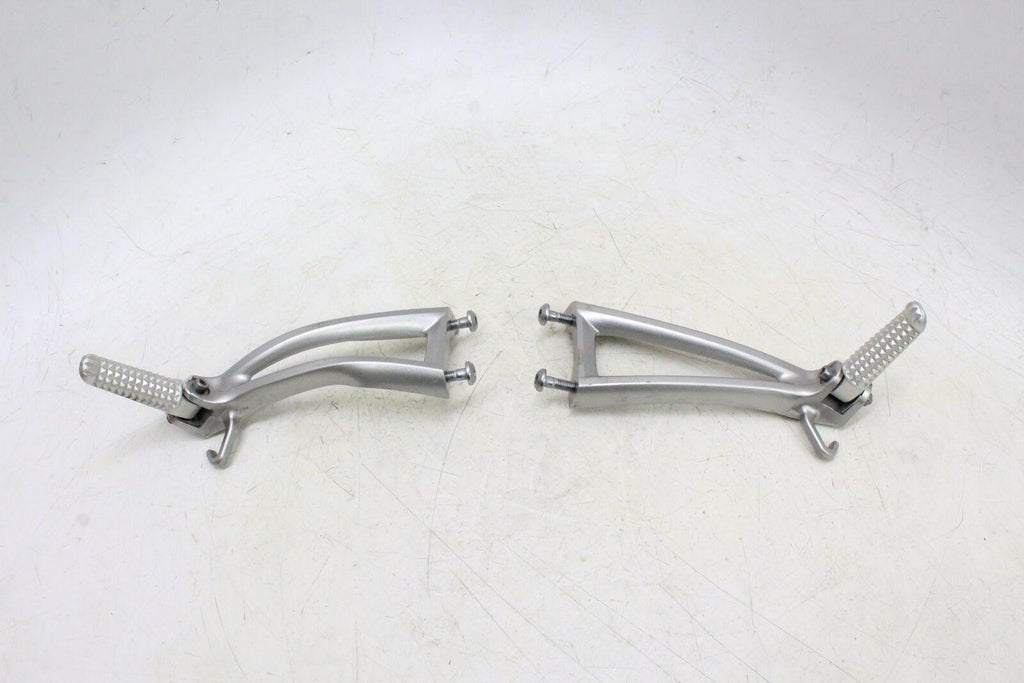 2006 Yamaha Yzf R6 Rear Back Passenger Peg Set Pair - Gold River Motorsports