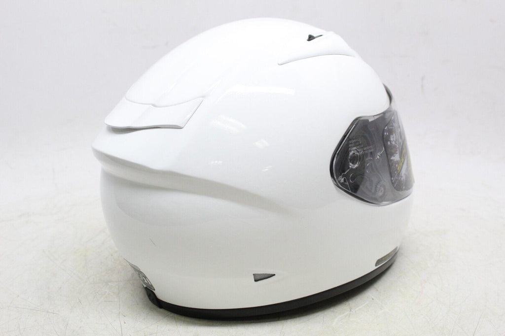 Scorpion Exo R710 Full Face Helmet - Solid Gloss White - Xxl