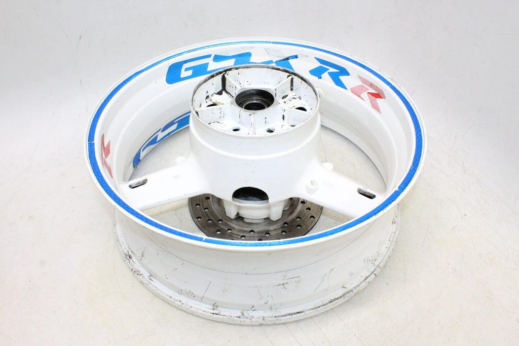 2002 Suzuki Gsxr600 Rear Back Wheel With Rotor - Gold River Motorsports