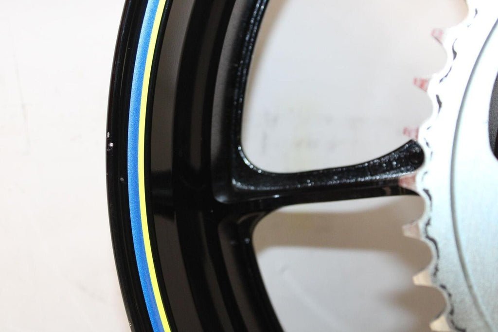 2022 Suzuki Gsxr1000R Rear Back Wheel Rim - Gold River Motorsports