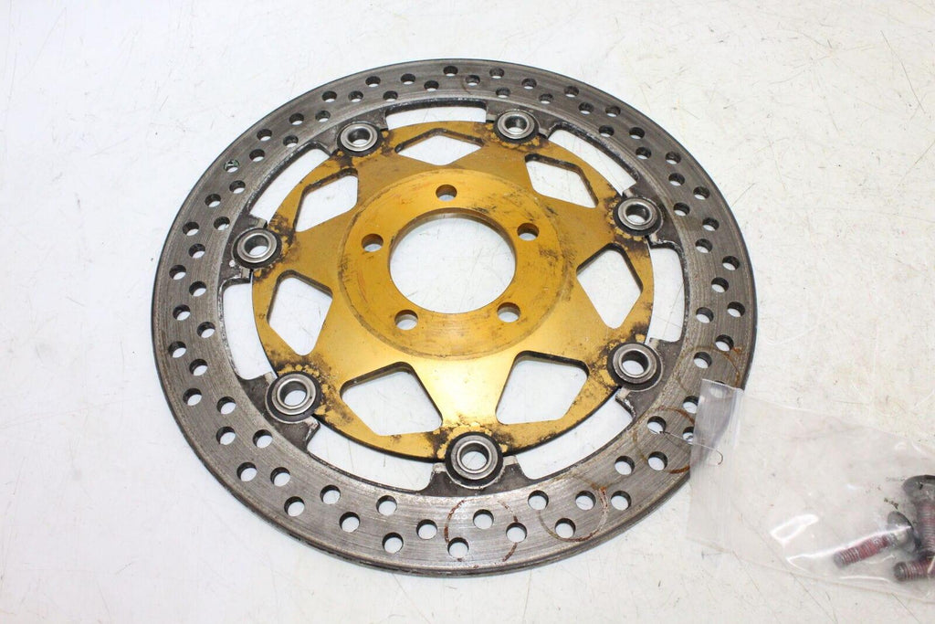 2006 Kawasaki Z1000 Front Left Right Brake Rotors Discs - Gold River Motorsports