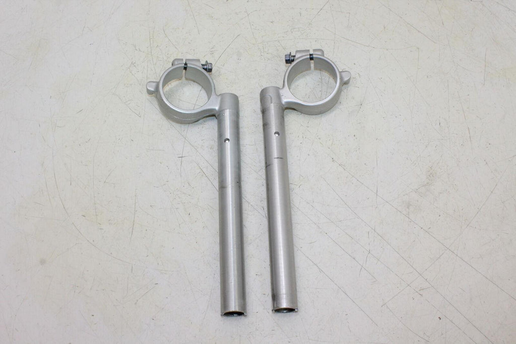 2006 Suzuki Gsxr600 Left Right Clip On Ons Handlebars Pair Set - Gold River Motorsports