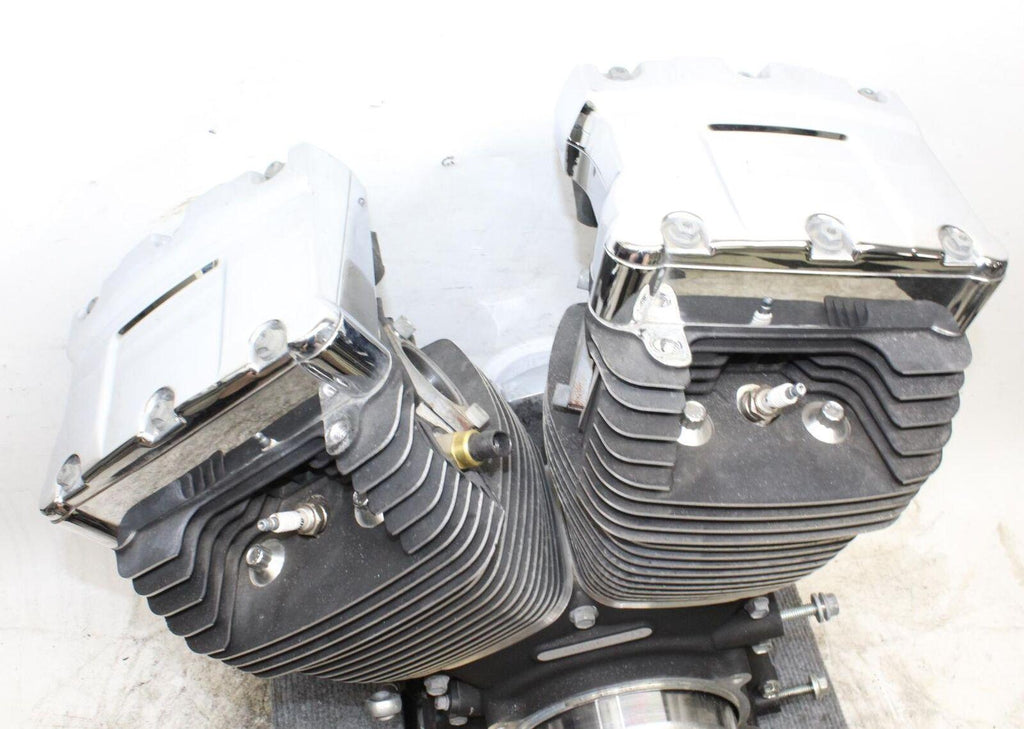 2005 Harley-Davidson Road King Efi Flhri Engine Motor - Gold River Motorsports