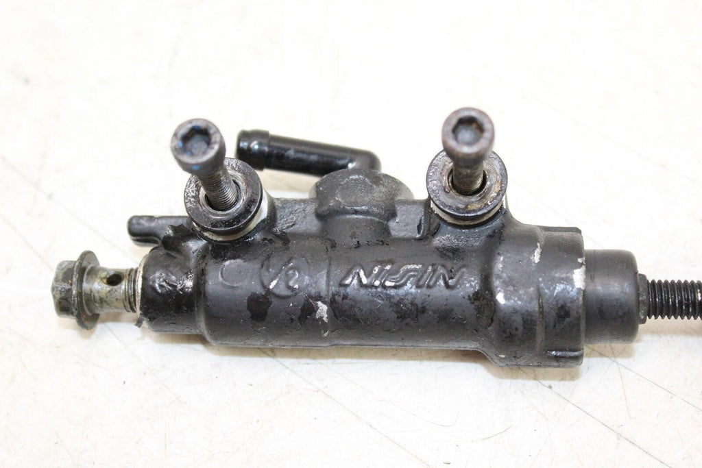 2007 Suzuki Dr650Se Rear Back Brake Master Cylinder With Reservoir