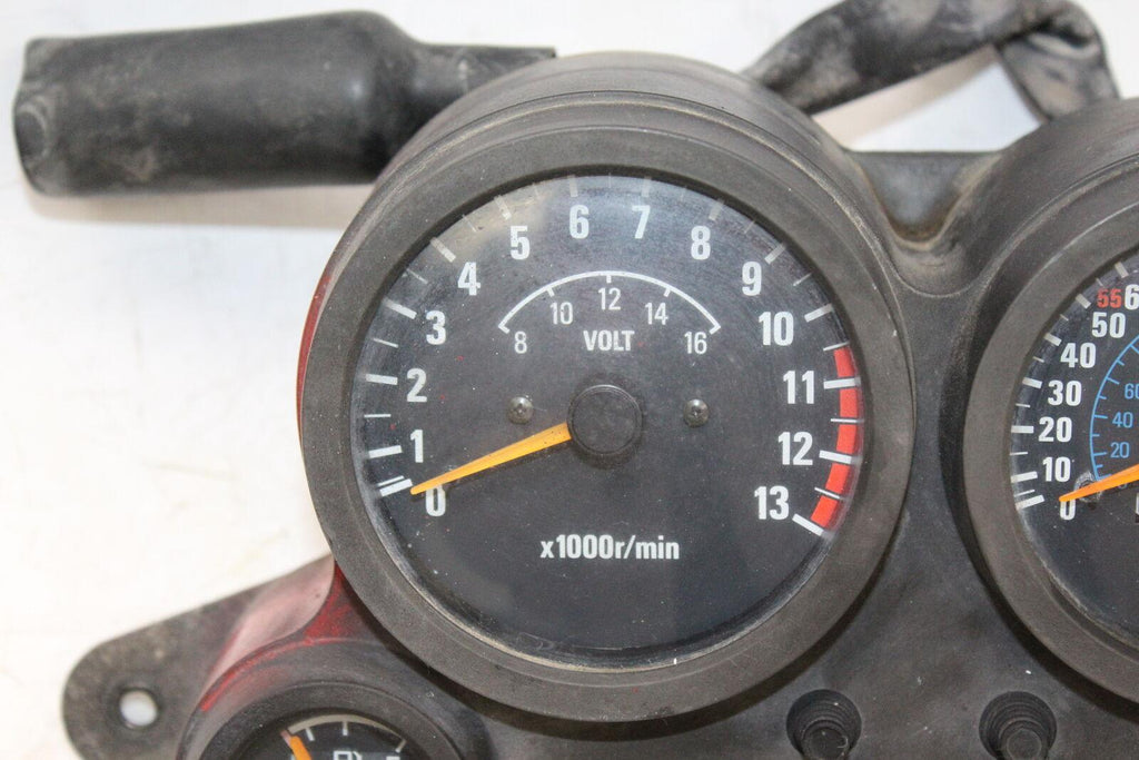 1986 Kawasaki Ninja Zx-10 Zx1000 Speedo Tach Gauges Display Cluster Speedometer