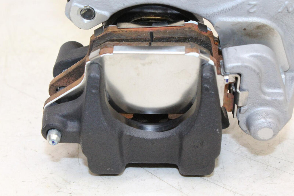 2022 Yamaha Mtt890 Tracer 9 Rear Back Brake Caliper With Mount Bracket - Gold River Motorsports