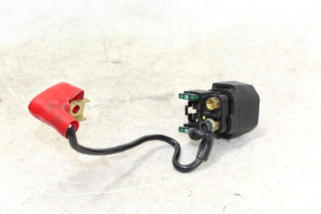 2014 Kawasaki Ninja 300 Ex300A Engine Starter Relay Starting Motor Switch - Gold River Motorsports