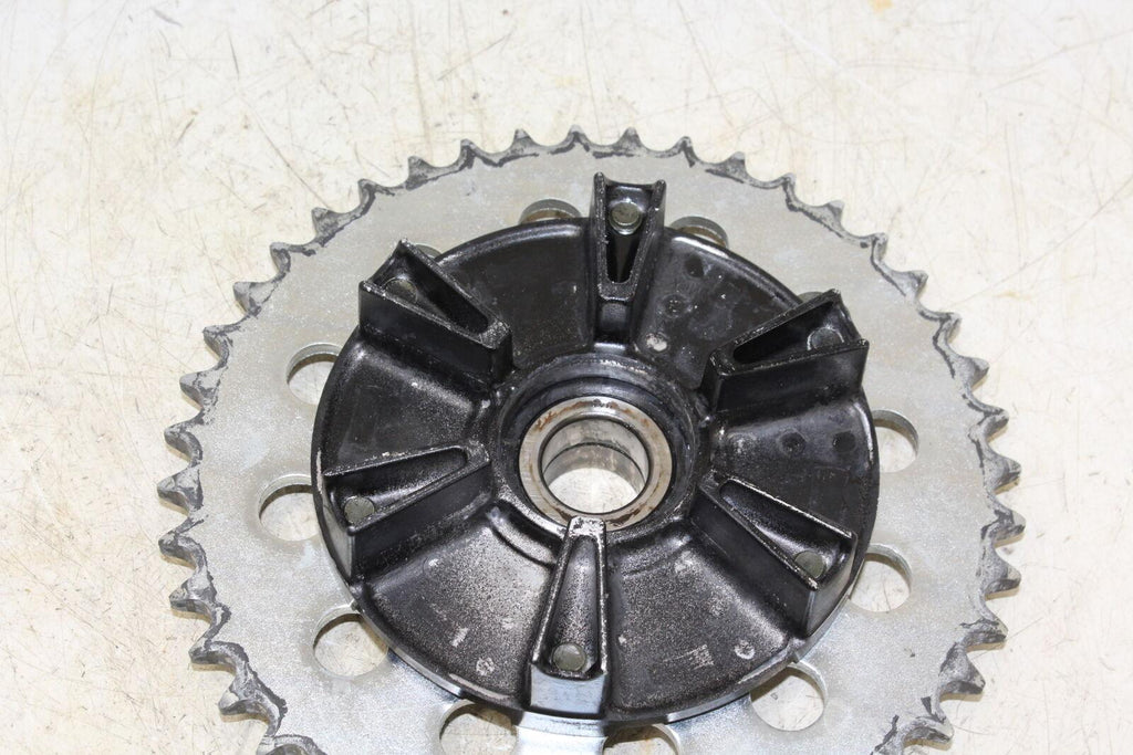 2001 Yamaha Yzf R1 Rear Back Sprocket W Hub