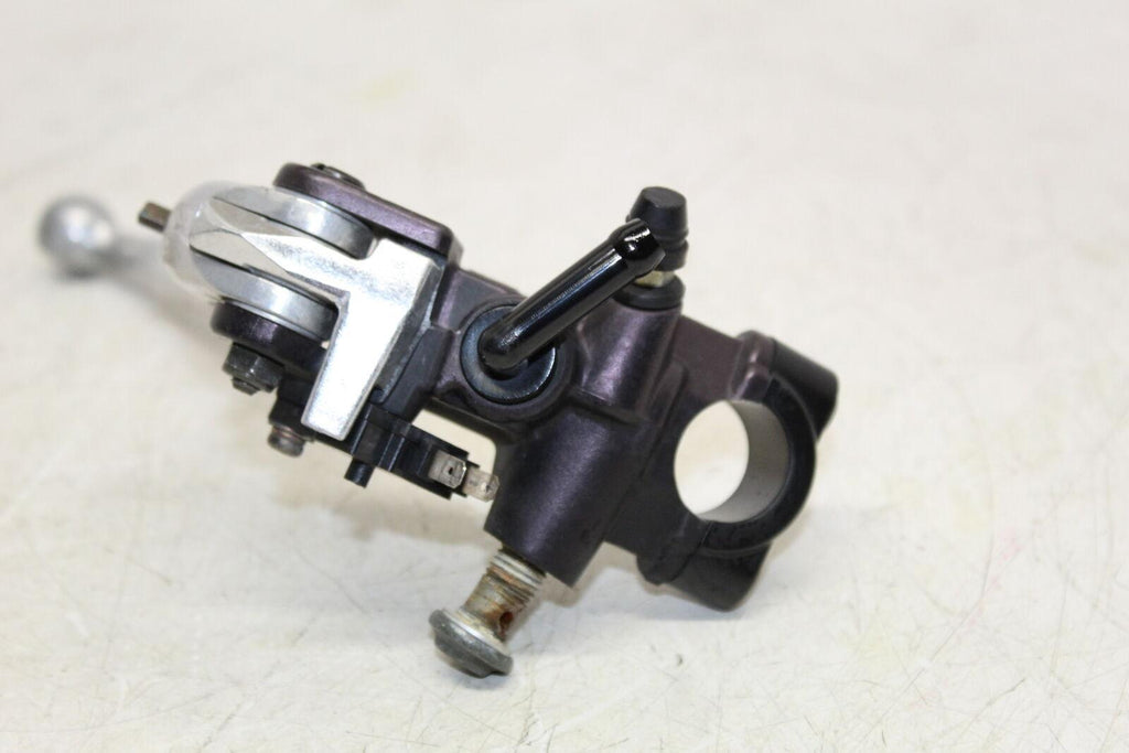 2007 Yamaha Yzf R1 Front Brake Master Cylinder With Lever * Brembo