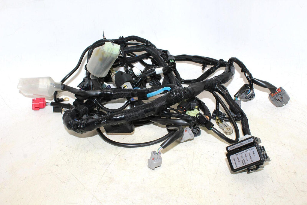 2022 Kawasaki Ninja 650 Ex650Nm Main Engine Wiring Harness Wire Loom 26031-2879 - Gold River Motorsports