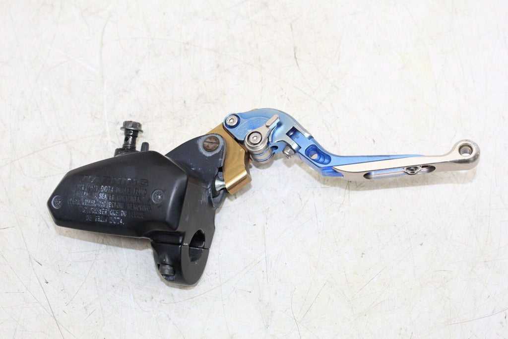 2011 Kawasaki Ninja 650R Ex650C Front Brake Master Cylinder With Lever - Gold River Motorsports